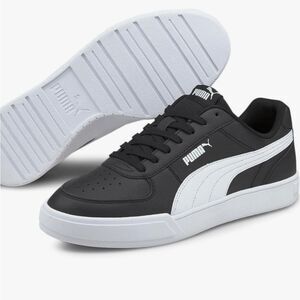 Puma Skye Shoe- Black/White